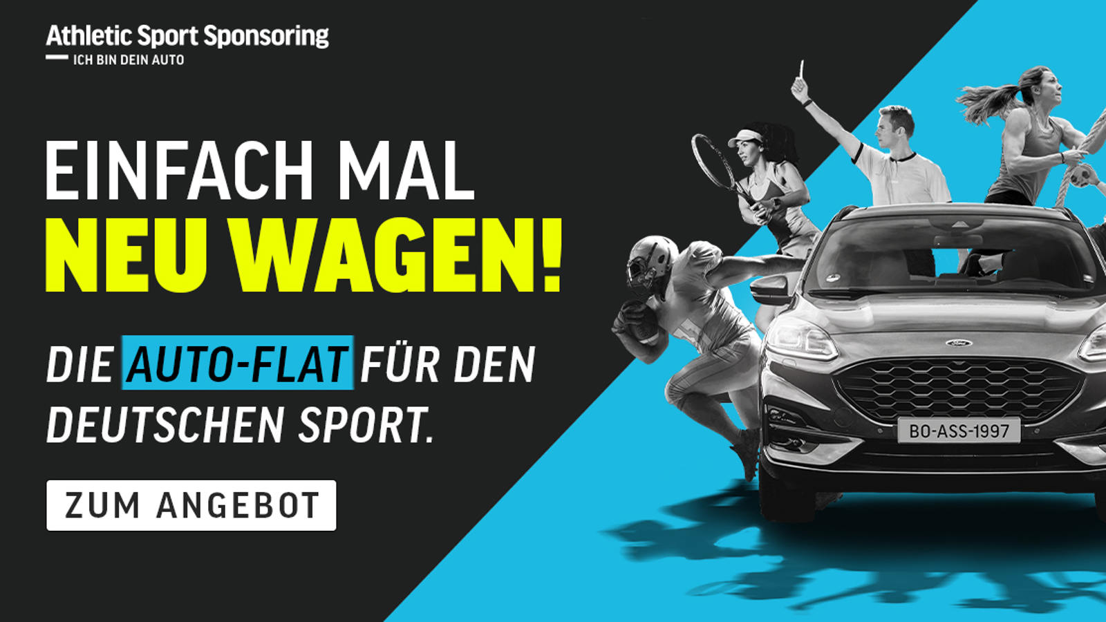 ASS – Athletic Sport Sponsoring