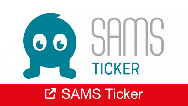 SAMS Ticker